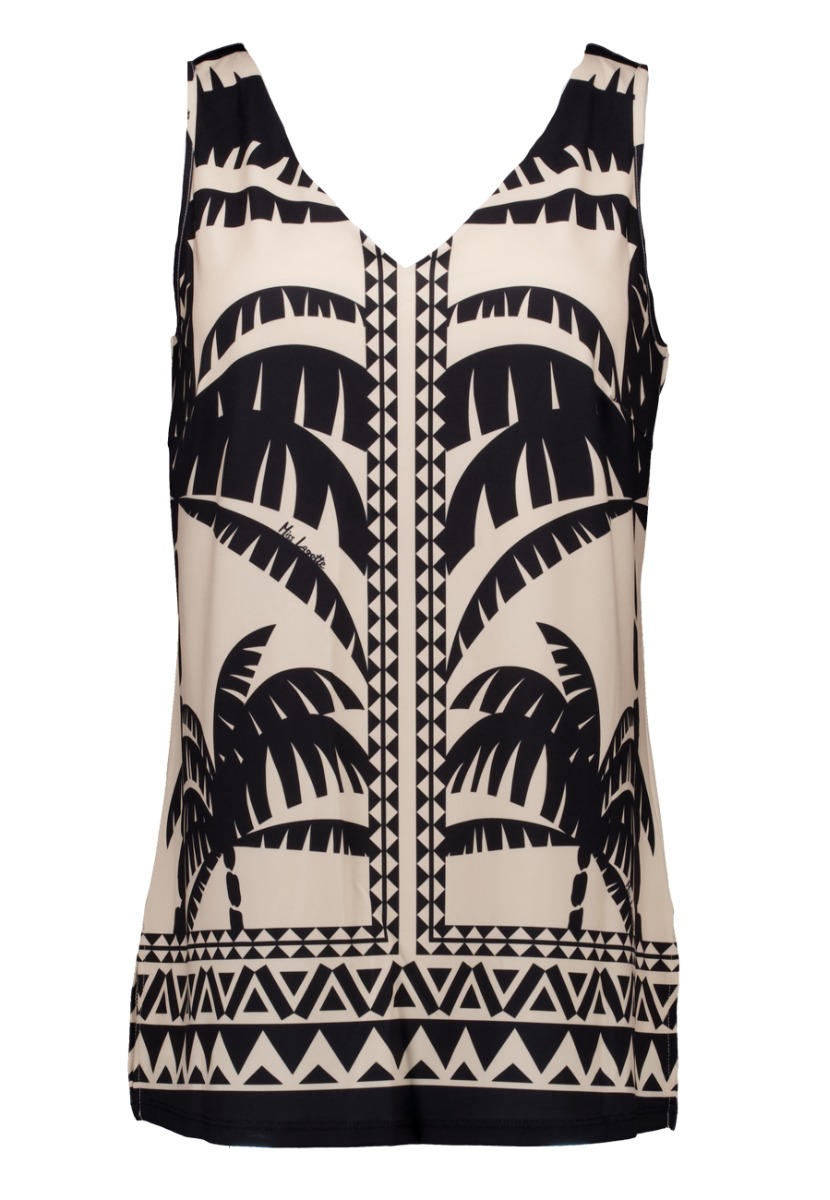 Top Zwart tops zwart