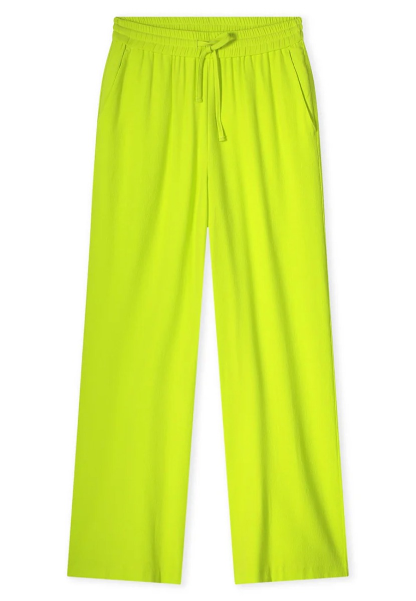 Broek Groen Long louisa groen