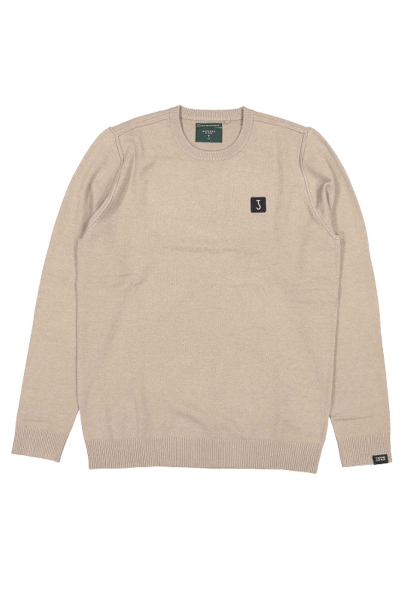 Butcher of Blue truien beige Heren maat XL