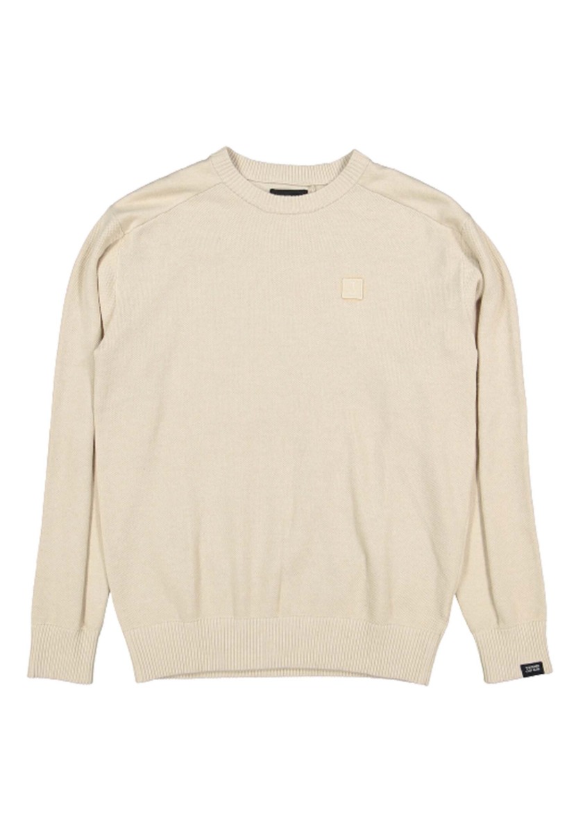Butcher of Blue truien beige Heren maat XXL