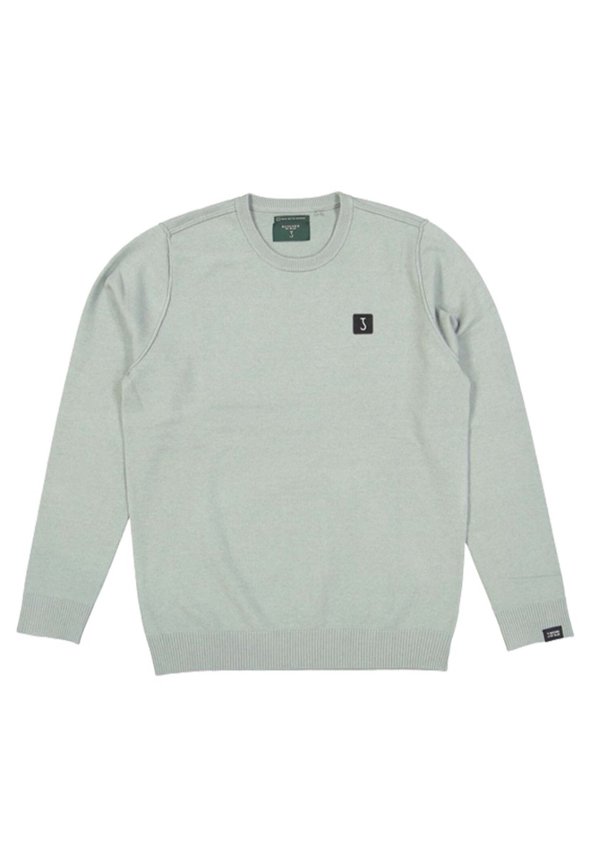 Butcher of Blue sweaters groen Heren maat XL