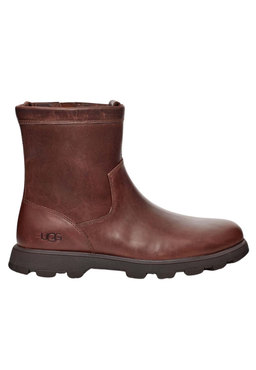 Ugg Laarzen Bruin Wol