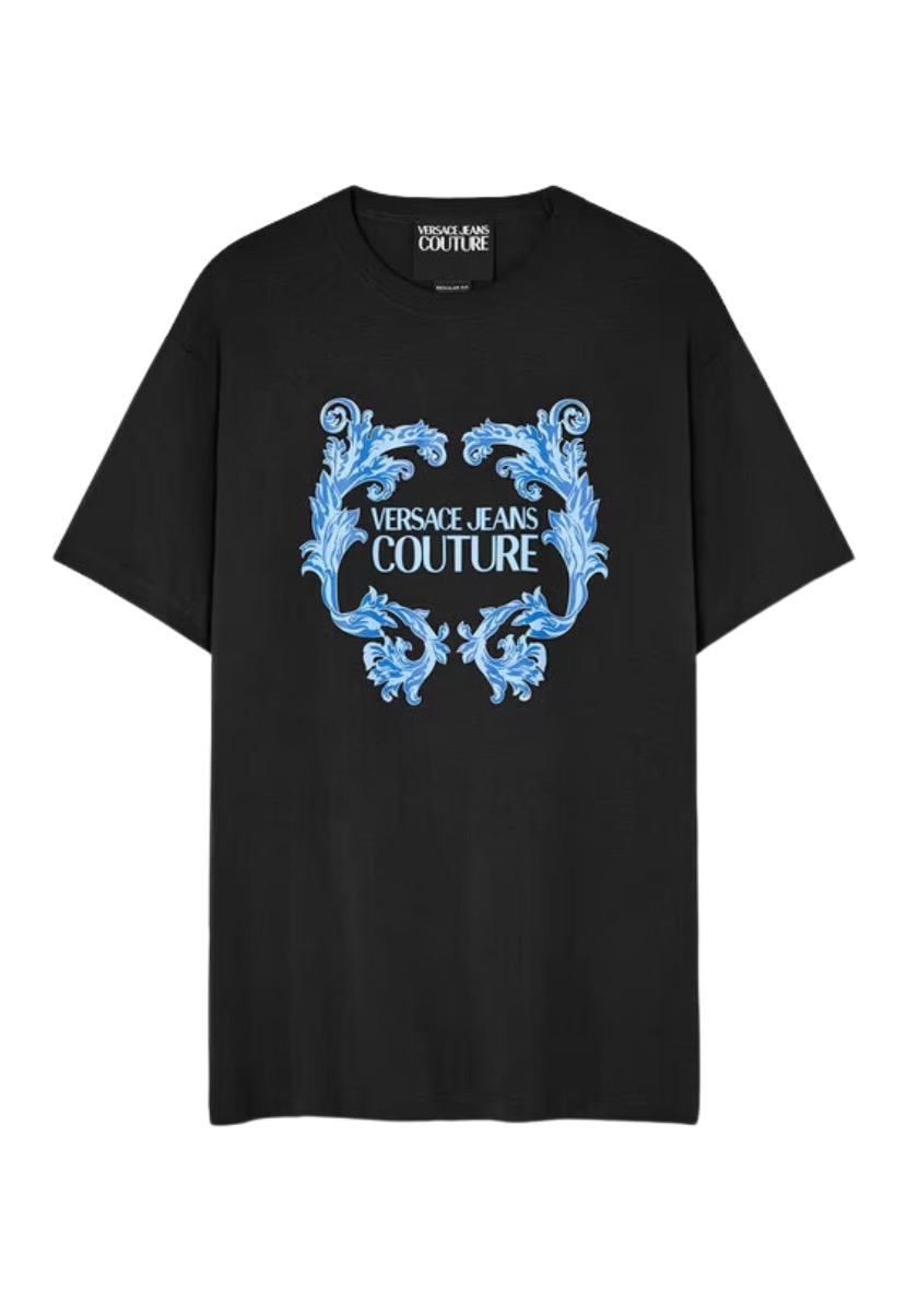 Versace Jeans Couture T-Shirt Serigrafiche