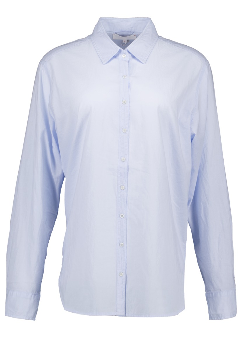 Xirena Blouse Lichtblauw maat XS Beau blouses lichtblauw