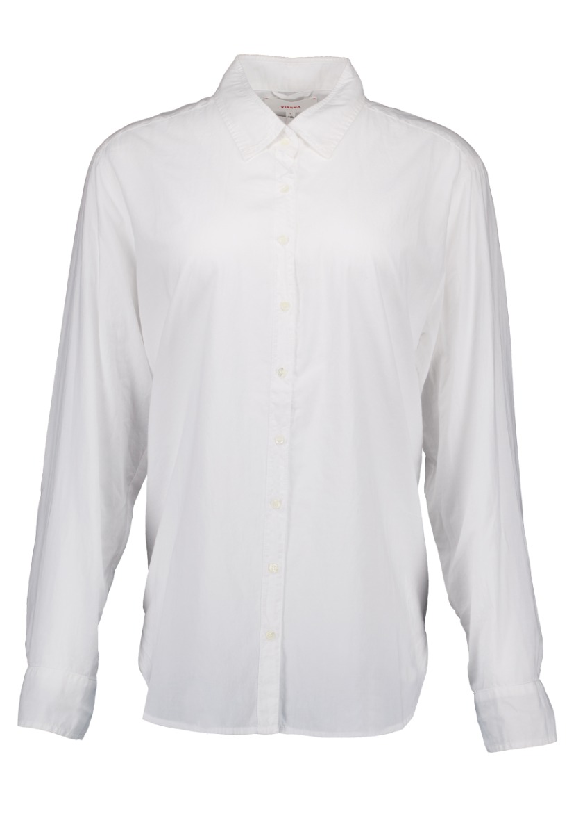 Xirena Blouse Wit maat XL Beau blouses wit