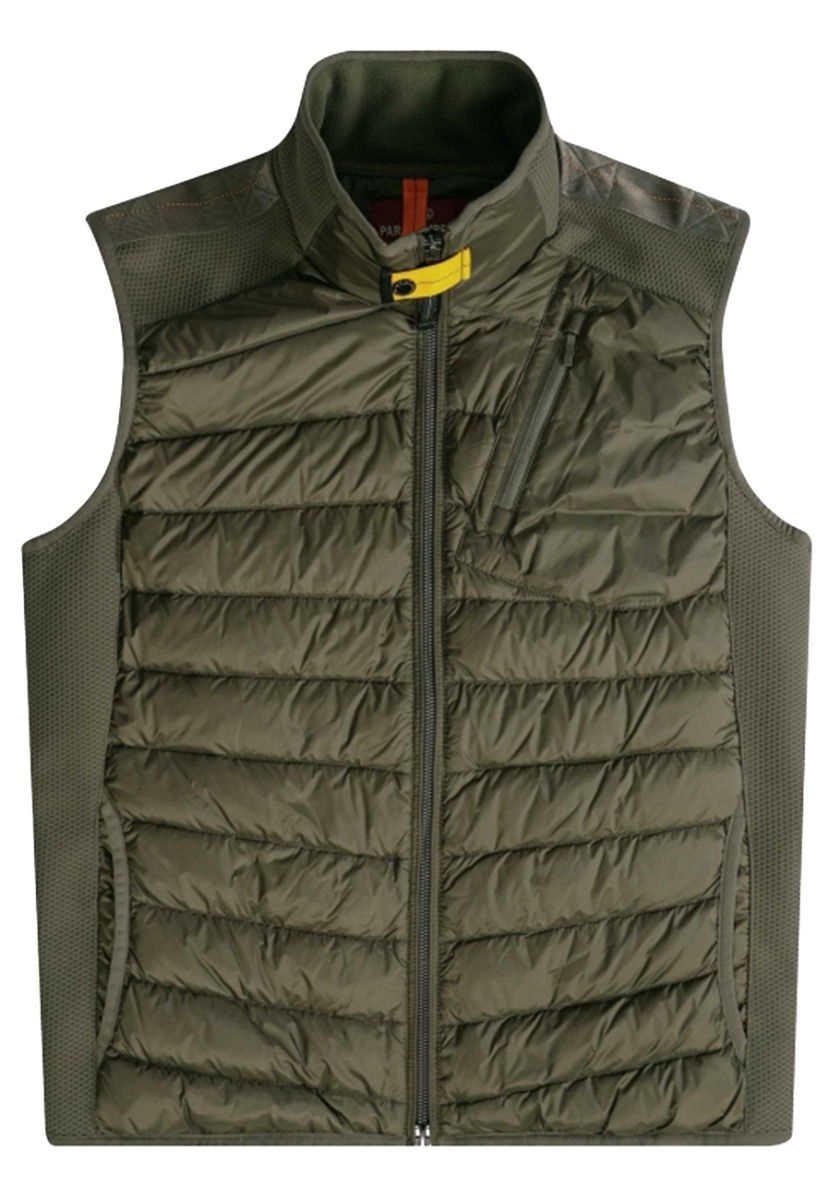 Parajumpers bodywarmers donkergroen Heren maat XL