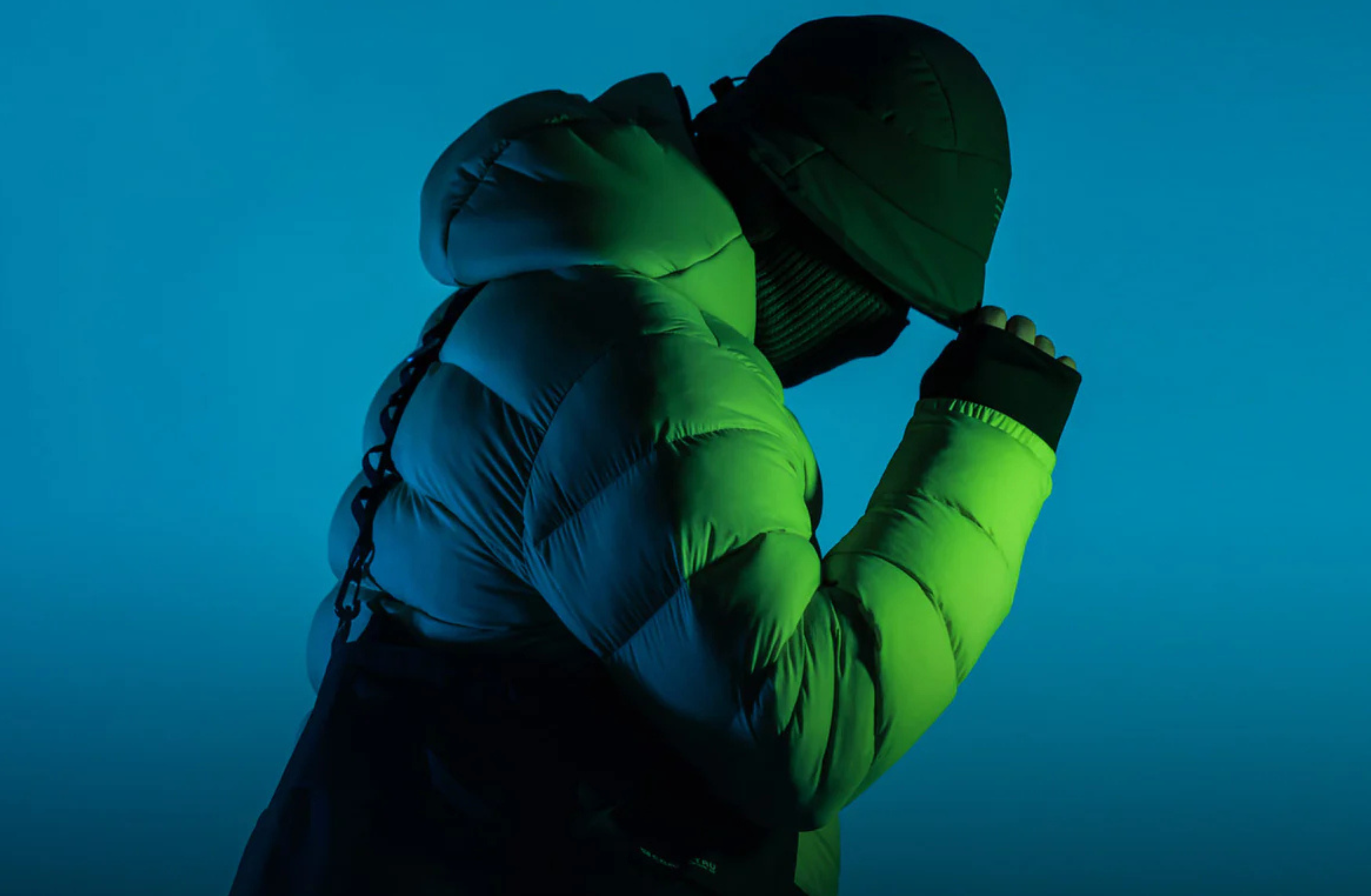 Combineer stijlen van Parajumpers